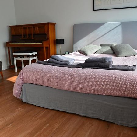La Chambre Au Piano Tilly-sur-Seulles 외부 사진