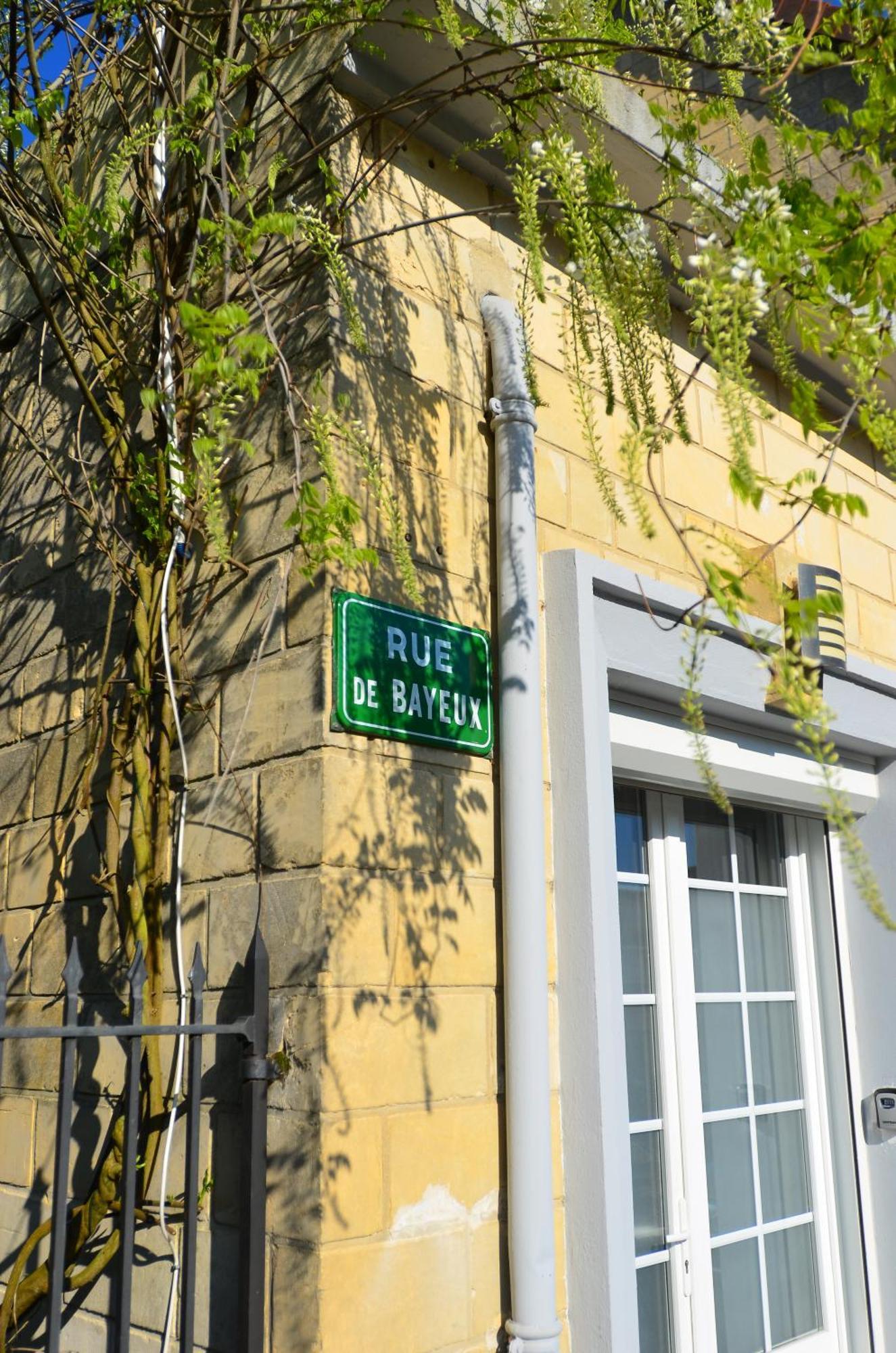 La Chambre Au Piano Tilly-sur-Seulles 외부 사진